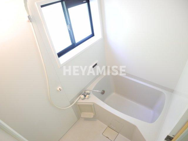 グリーンハイツ里の浴室