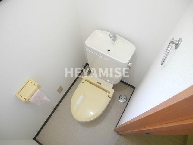 グリーンハイツ里のトイレ