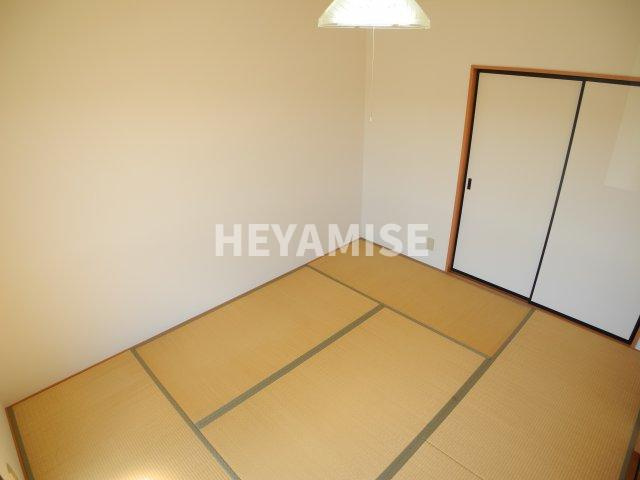 グリーンハイツ里の内装