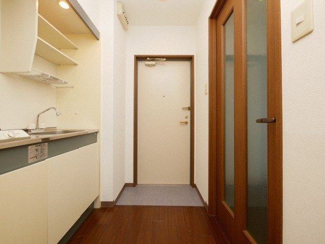 ロータリー45の内装