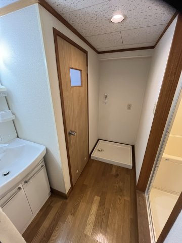 若草ハイツの内装