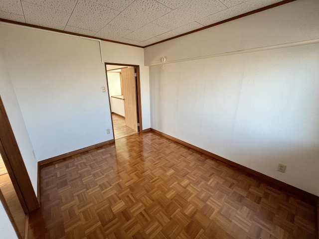 若草ハイツの内装