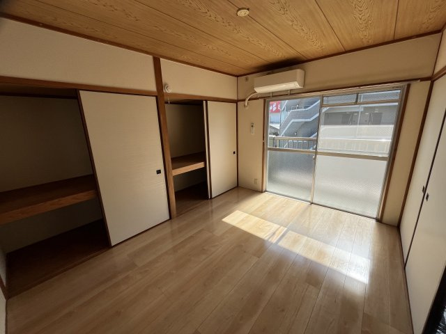 若草ハイツの内装