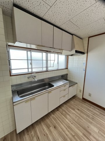 若草ハイツのキッチン