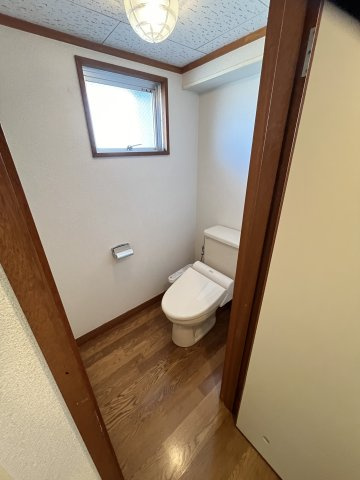 若草ハイツのトイレ