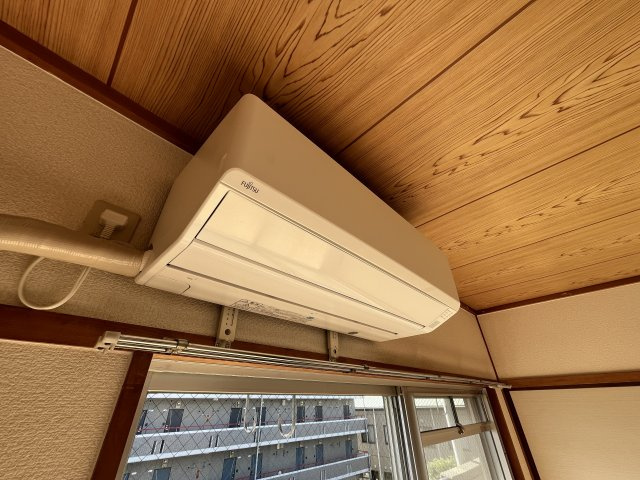 若草ハイツの設備