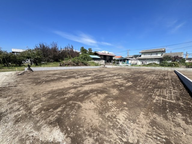 売土地　下里見町