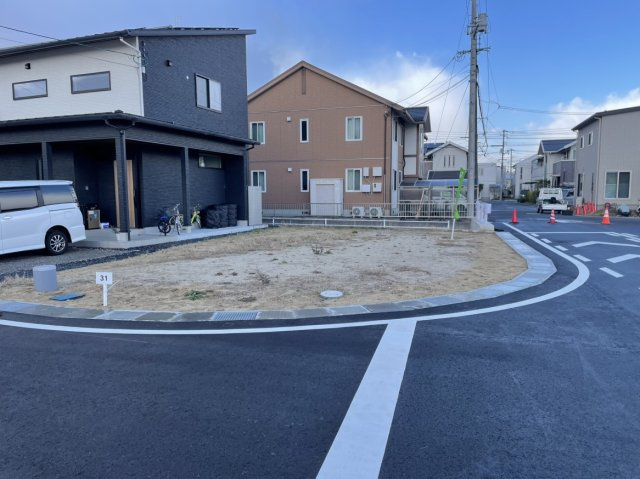lifestyle garden みやなが31号地の外観