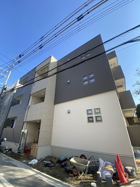 吹田市寿町２丁目のアパート