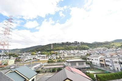 グランドハイツ春日台の展望