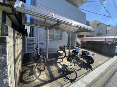 【その他共用部分】 | 柳田ハイツ