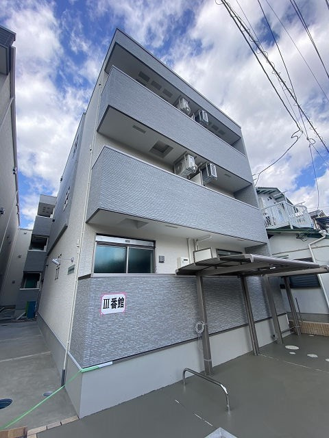 吹田市寿町２丁目のアパート