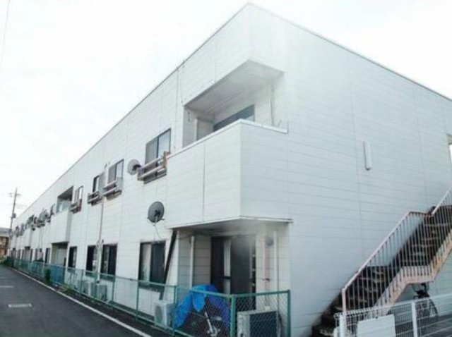 ハーモニーキュウブ寄木戸Ｄ