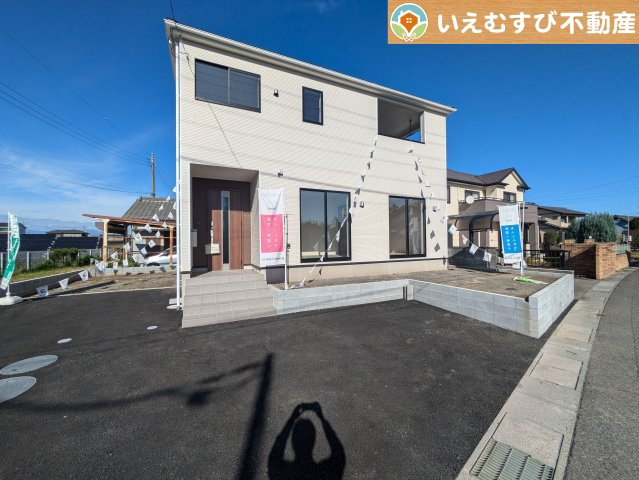 Cradle garden　太田市尾島町第2