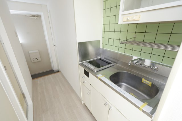 ウィンベルソロ高砂第2のキッチン
