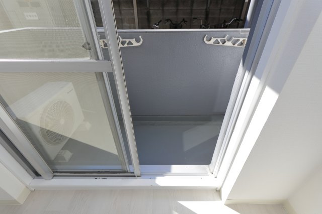 ウィンベルソロ高砂第2のバルコニー