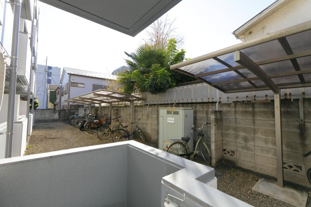 ウィンベルソロ高砂第2の展望