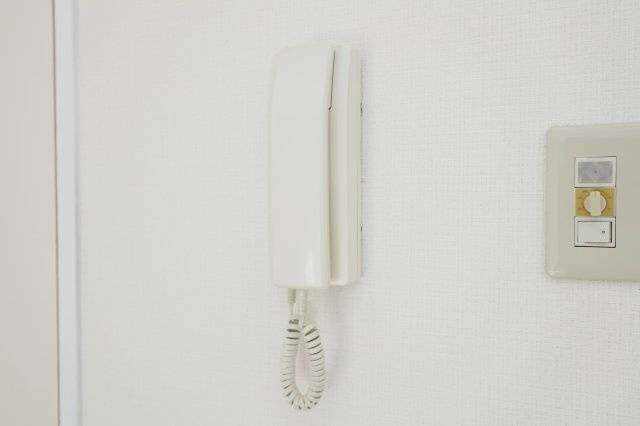 ウィンベルソロ高砂第2のセキュリティ