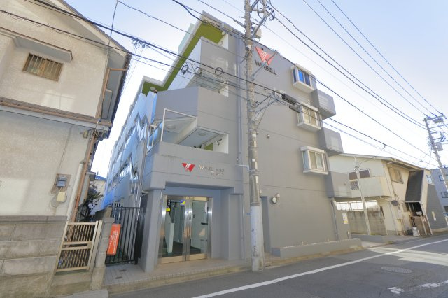 ウィンベルソロ高砂第2の外観