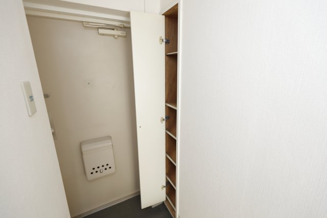 ウィンベルソロ高砂第2の収納