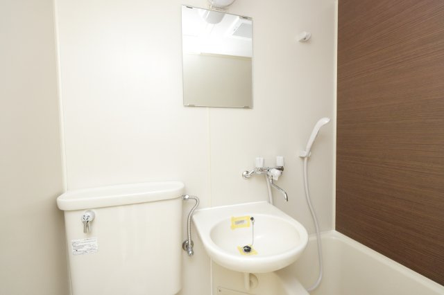 ウィンベルソロ高砂第2の洗面所