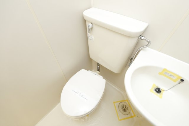 ウィンベルソロ高砂第2のトイレ