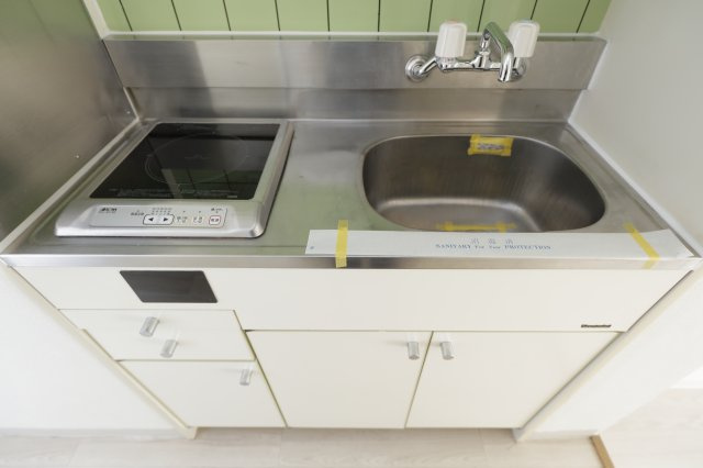 ウィンベルソロ高砂第2のキッチン