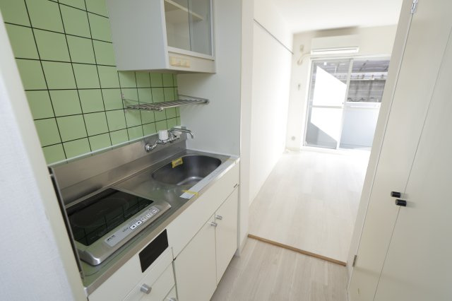 ウィンベルソロ高砂第2のキッチン