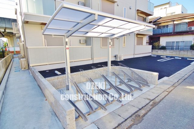 Crerisier　Ⅱのその他共用部分