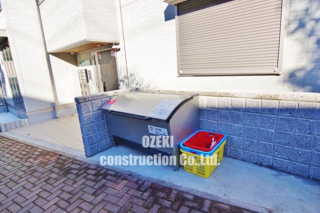 Crerisier　Ⅱのその他共用部分