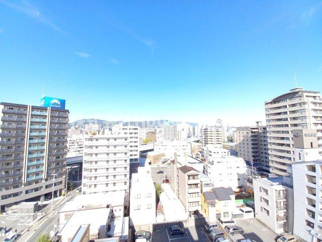 レジデンス神戸ウィステリアパークの展望