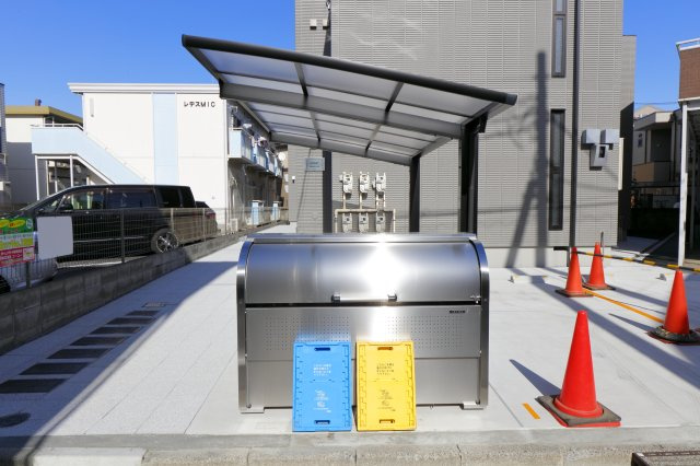 ビネスSTのその他共用部分