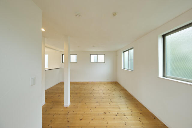 瑞江貸家の寝室|3階居室