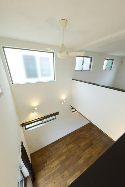 瑞江貸家の内装