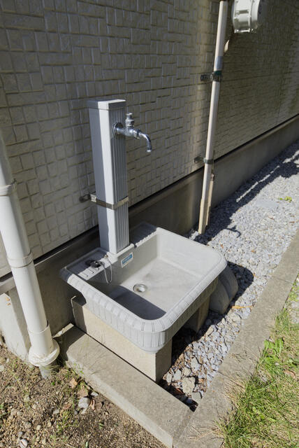 瑞江貸家の設備