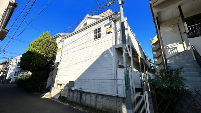 第１２クリスタルハイツの外観