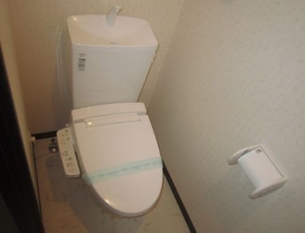 【トイレ】クレール白島 