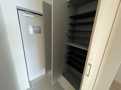 【収納】サンパーク安部山公園 