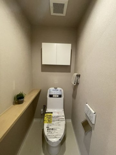 【トイレ】サンパーク安部山公園 