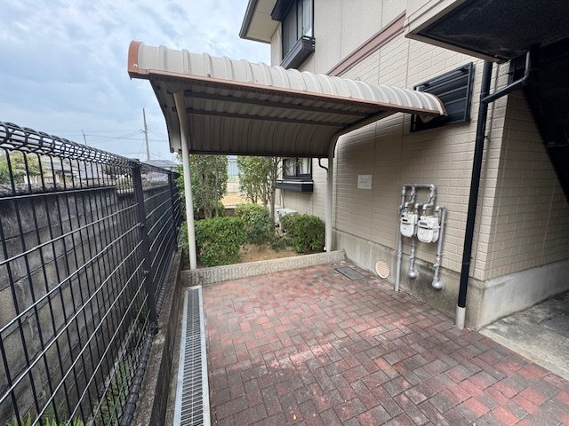 メイプルガーデンのその他共用部分