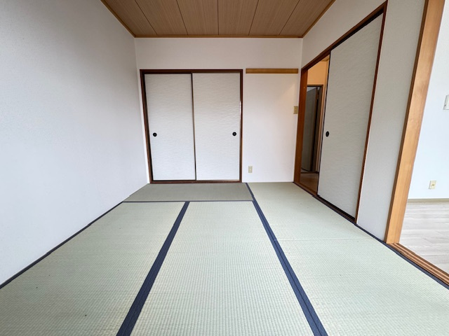 メイプルガーデンの和室