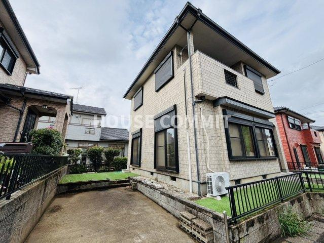 東吉田　中古戸建の外観