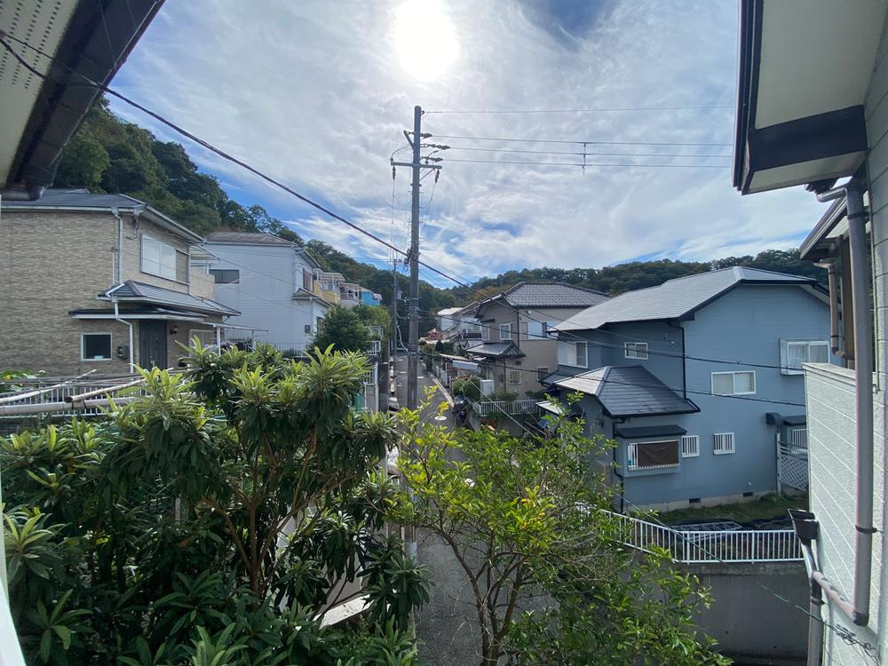 妙見東５丁目　中古一戸建ての展望|物件からの展望
■物件内覧・資金計画相談・住宅ローン相談、リフォーム相談、お問合せ受付中■
※当日・翌日のご内覧、ご相談はお電話でのお問合せがスムーズです！