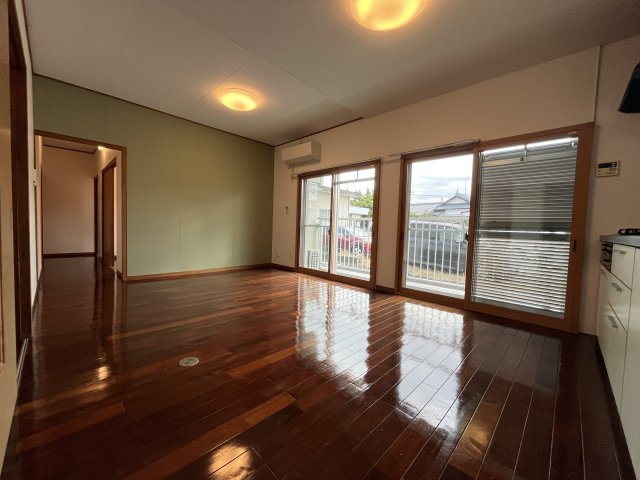 SｕｎーＲハイツの内装