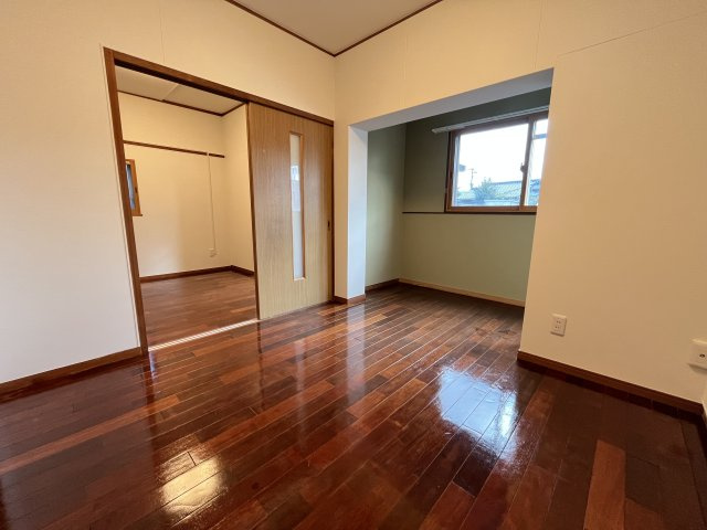 SｕｎーＲハイツの内装