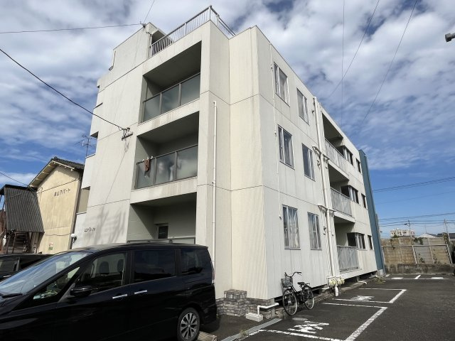 SｕｎーＲハイツの外観