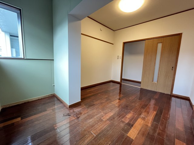 SｕｎーＲハイツの内装