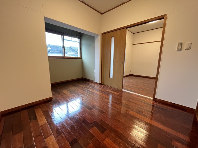 SｕｎーＲハイツの内装