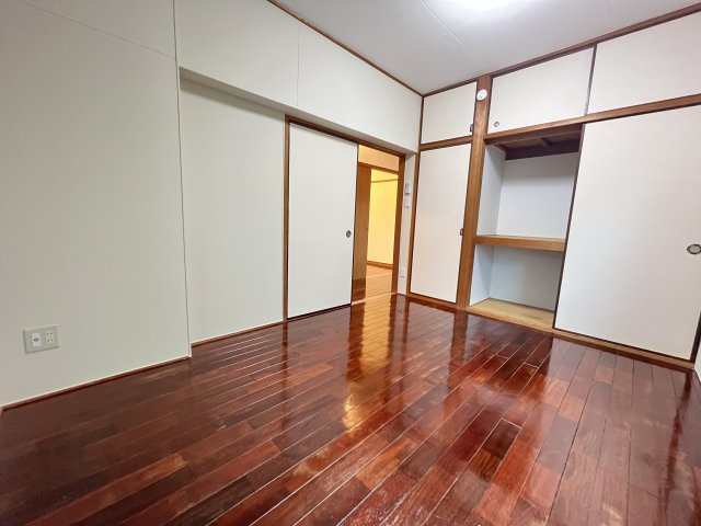 SｕｎーＲハイツの内装