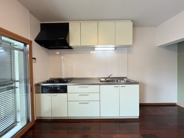 SｕｎーＲハイツのキッチン